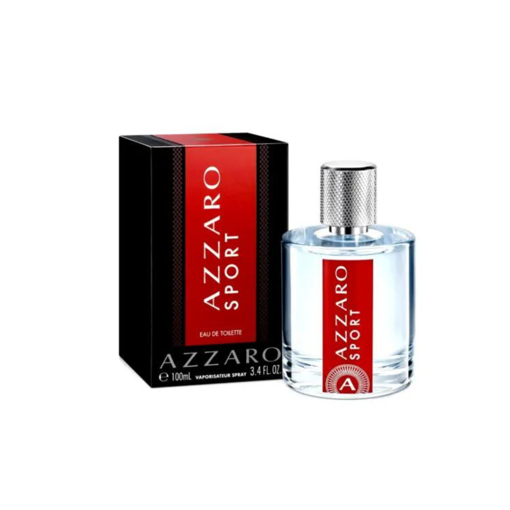 Azzaro Sport Black