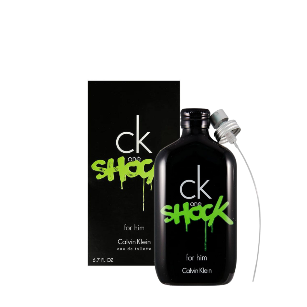 CK One Shock