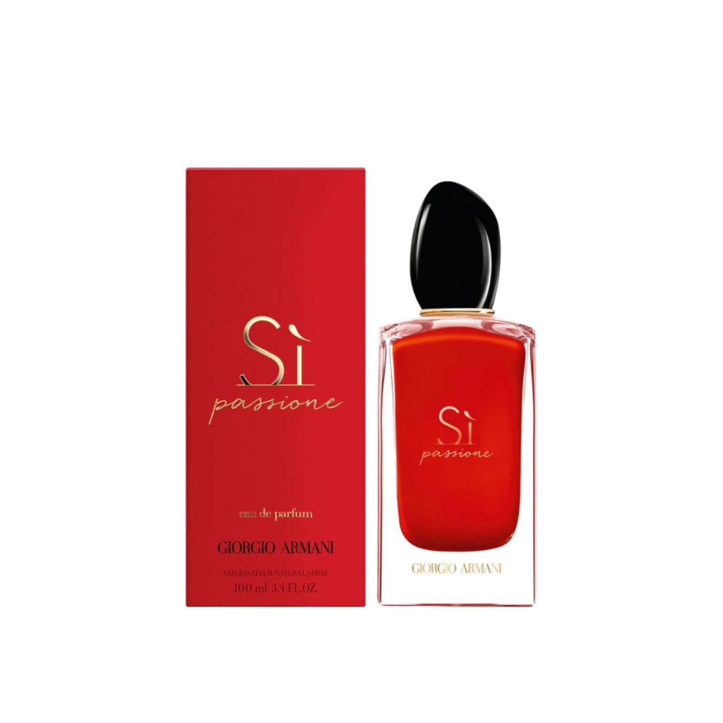 Giorgio Armani Si Passione