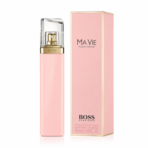 Hugo Boss Ma Vie Pour Femme Eau De Parfum 75ml