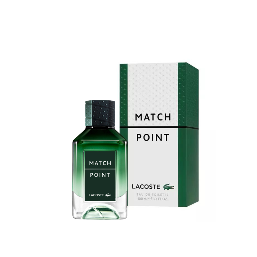 Lacoste Match Point Homme 100ml EDP | Marcolinia London