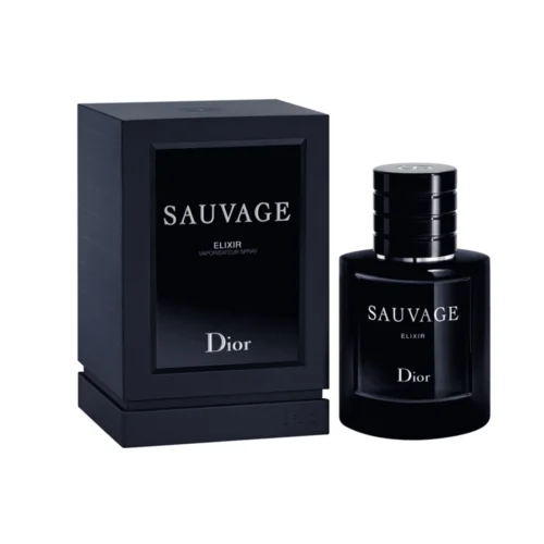Christian Dior Sauvage Elixir For Men Eau De Parfum 60ml