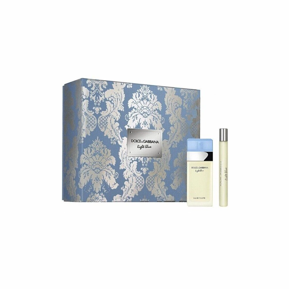D&G Light Blue Gift Set