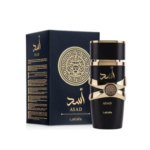 Lattafa Asad For Men Eau de Parfum 100ml