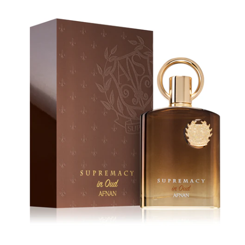 Afnan Supremacy in Oud Unisex Eau de Parfum 100ml