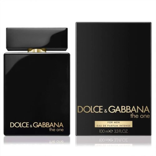 D & G The One Intense Eau de Parfum 100ml