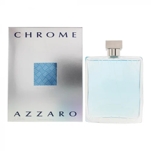 Azzaro Chrome Legend Men Eau de Toilette 200ml