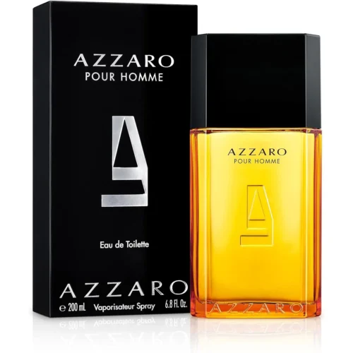 Azzaro Pour Homme Eau de Toilette 200ml