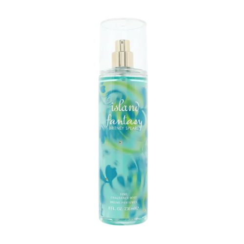 Britney Spears Island Fantasy Body Mist 236ml