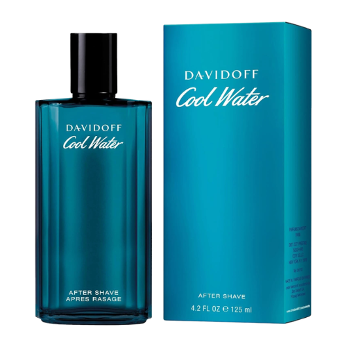 Davidoff Cool Water After Shave 125ml