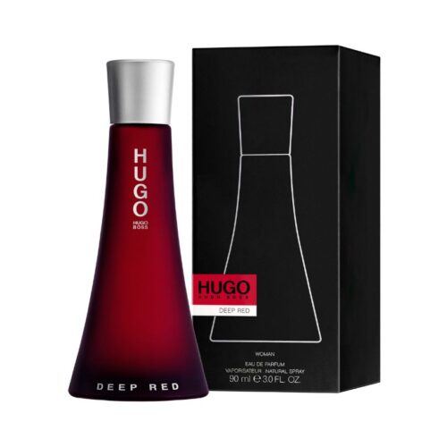 Hugo Boss Hugo Deep Red EDP Spray 90ml