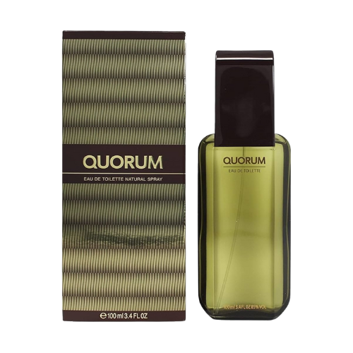Puig Quorum Eau de Toilette 100ml
