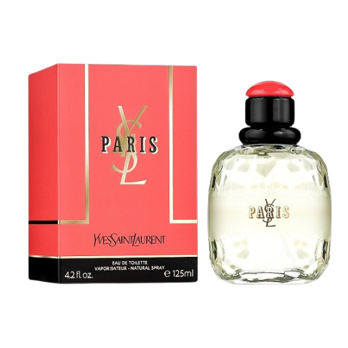 Yves Saint Laurent Paris EDT 125ml Spray
