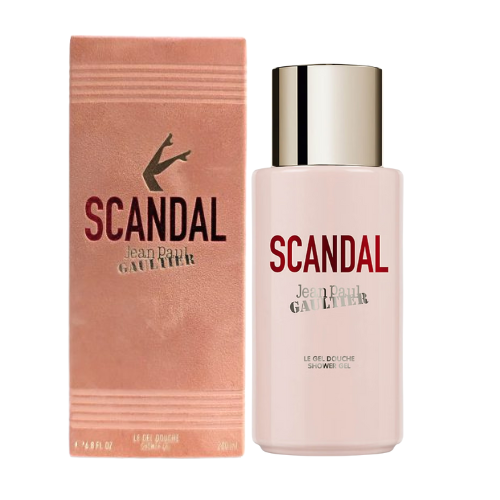 JPG SCANDEL SHOWER GEL 200ML