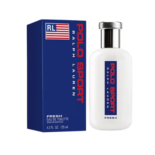Ralph Lauren Polo Sport  Fresh  EDT Spray 125ml
