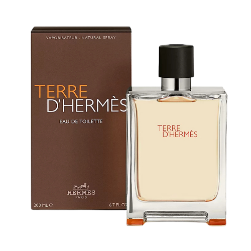 Hermes Terre D'Hermes EDT 200ml Spray