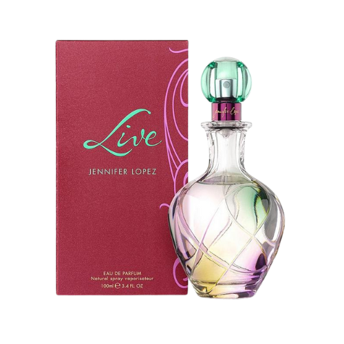 Jennifer Lopez Live 100ml Edp Spr