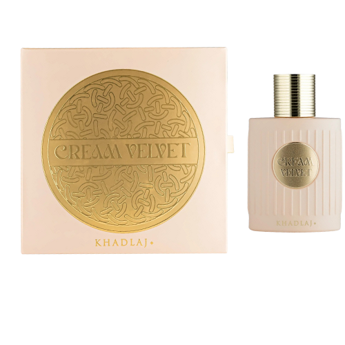 Khadlaj Cream Velvet 100ml EDP Spr