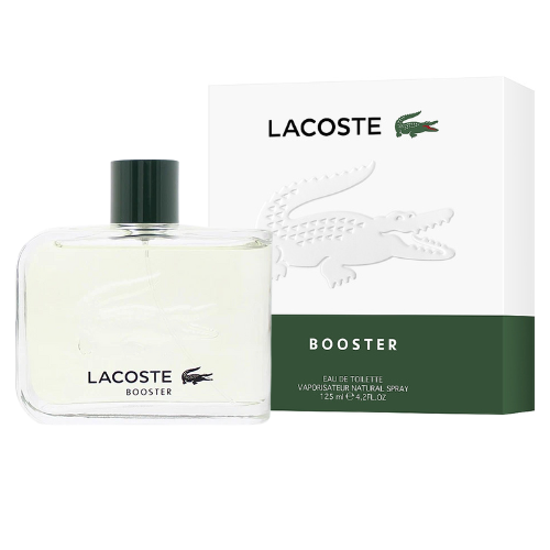 Lacoste Booster EDT 125ml Spray