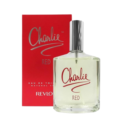 Revlon Charlie Red EDT 100 ml Spray