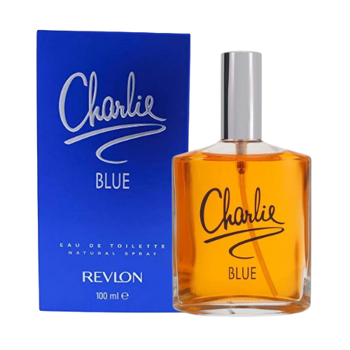 Revlon Charlie Blue EDT 100 ml Spray