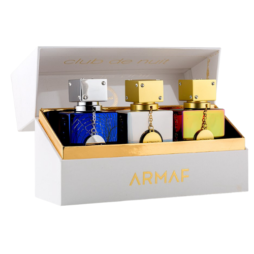 Armaf Club De Nuit Parfum Three Piece Giftset-Untold