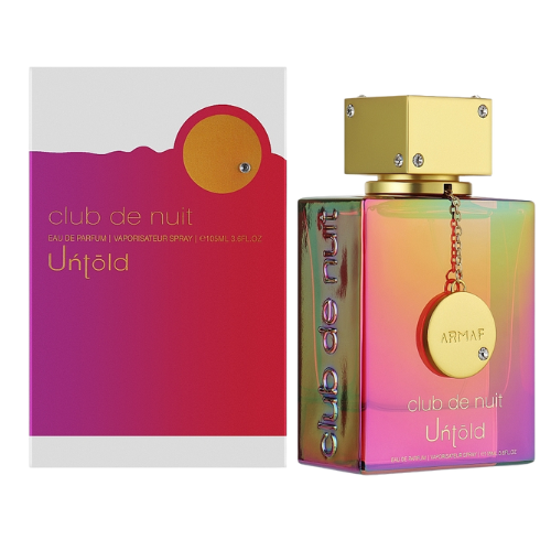Armaf Club De Nuit untold Eau De Parfum 105ml