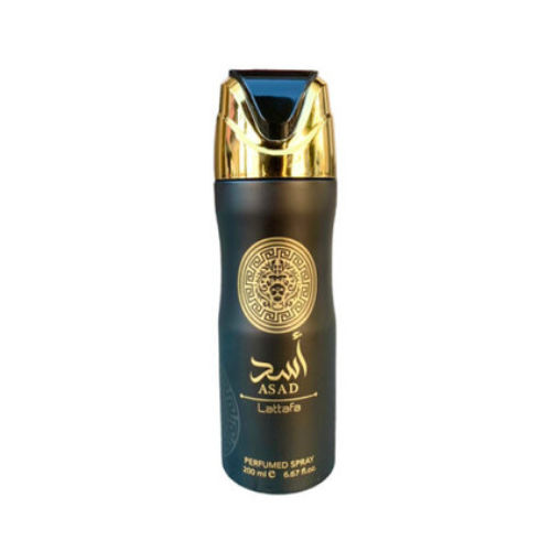LATTAFA ASAD PERFUMED BODY  SPRAY 200 ml