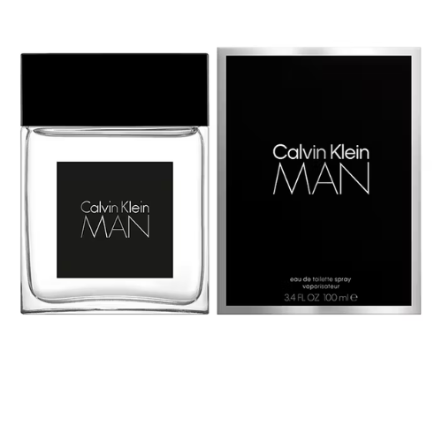 Calvin Klein MAN Eau de Toilette Spray 100 ml