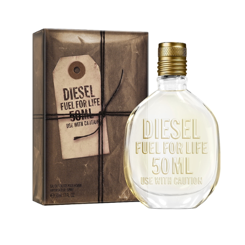 Diesel Fuel for Life Eau de Toilette Spray 50 ml