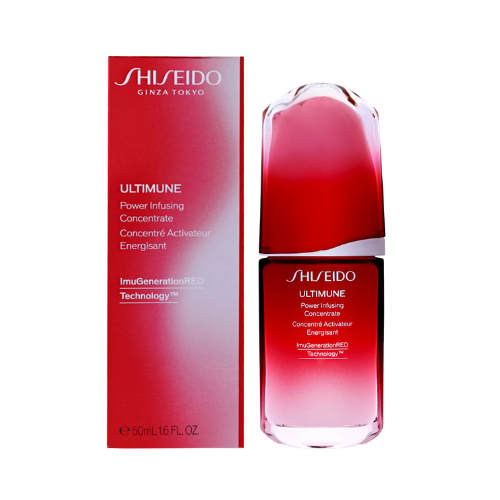 Shiseido Ultimate Power Infusing Concentrate 50ml