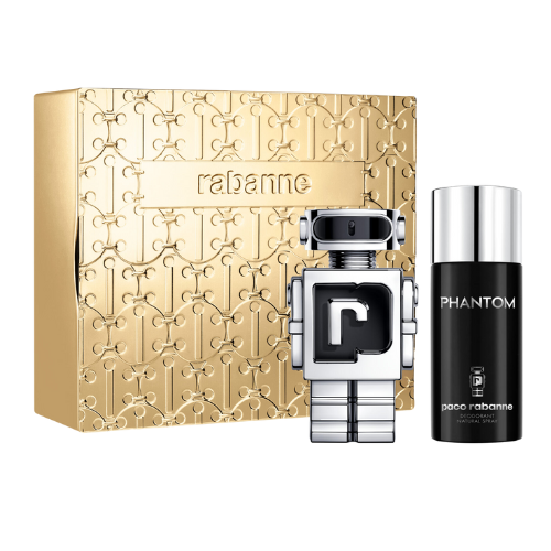 Paco Rabanne Phantom EDT-S 100ml + Deodorant Spray 150ml