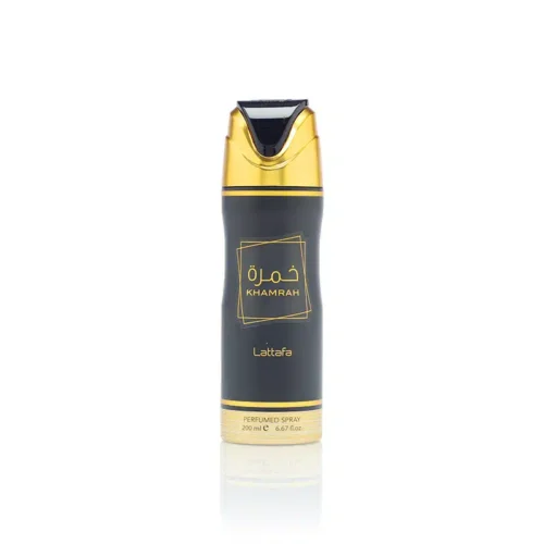 Khamrah Perfumed Spray 200ML | Lattafa