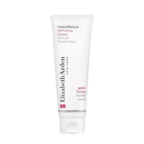Elizabeth Arden Visible Difference Soft Foaming Cleanser 125ml