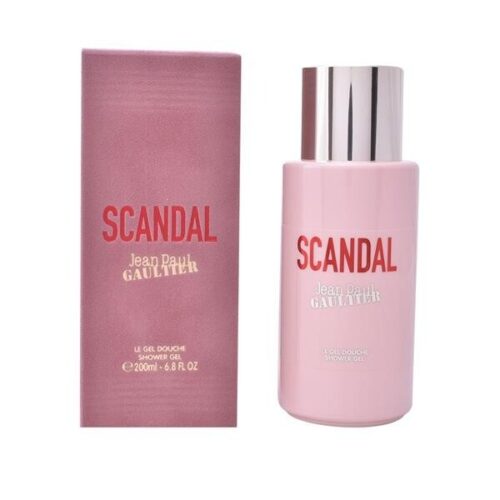 JPG Scandal Shower Gel 200ml