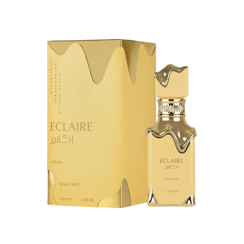 Lattafa Eclaire Banoffi Eau de Parfum 100ml