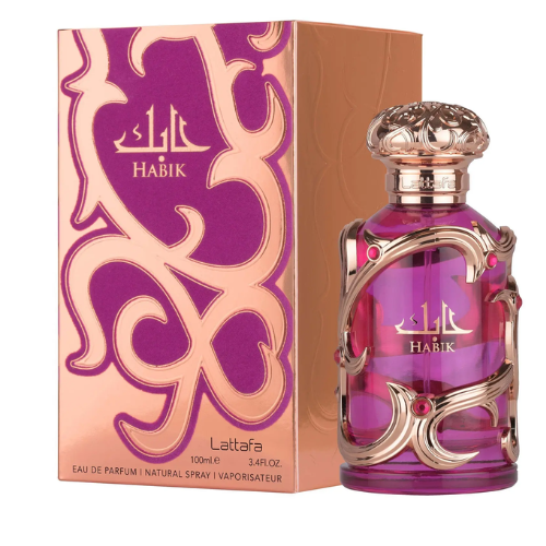 Lattafa Habik for Women Eau de Parfum 100ml