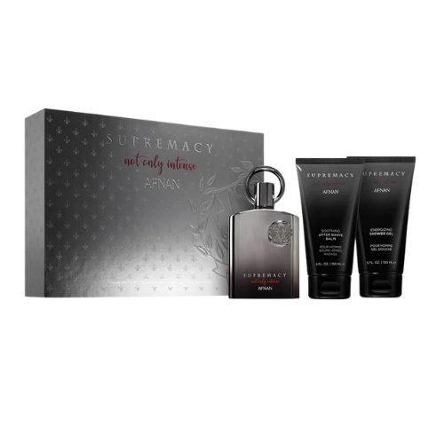 Afnan Supremacy Not Only Intense Gift Set