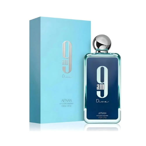 Afnan 9AM Dive Eau de Parfum 100ml