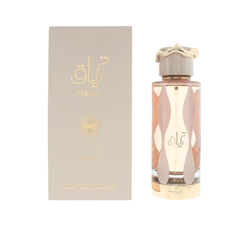 Lattafa TERIAQ 100ML EDP
