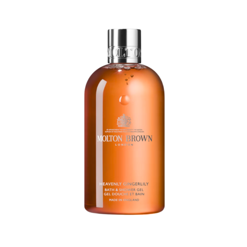 Molton Brown Heavenly Gingerlily Bath & Shower Gel 300ml
