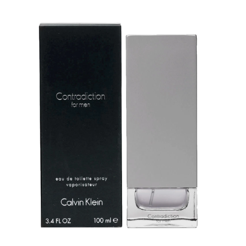 Calvin Klein Contradiction Eau de Toilette Spray – 100ml