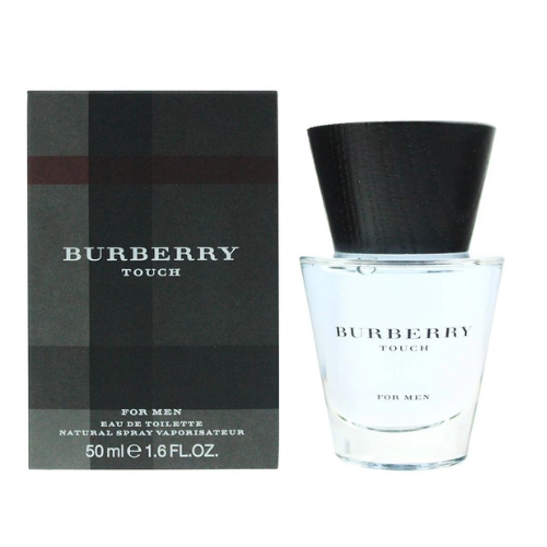 Burberry Touch Eau de Toilette Spray – 50ml