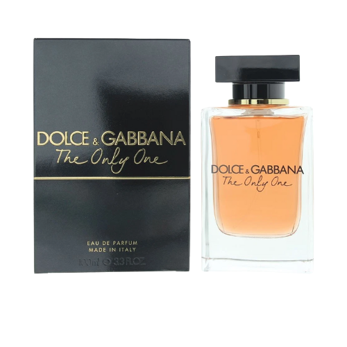D&G The Only One Eau de Parfum Spray – 100ml