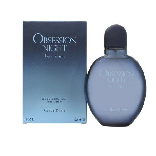 Calvin Klein Obsession Night Eau de Toilette Spray – 125ml