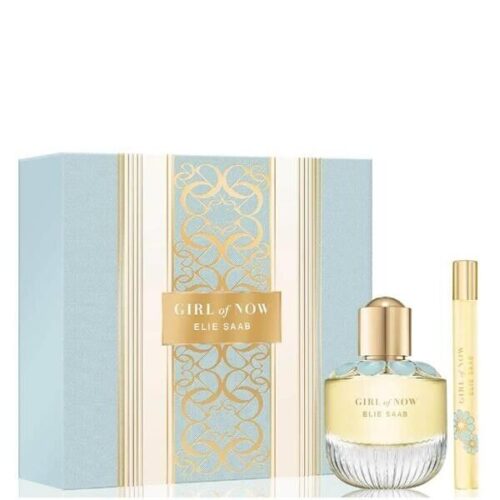 Elie Saab Girl Of Now 2pcs Gift Set 50ML & amp10ML