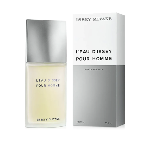 Issey Miyake L'Eau d'lssey Pour Homme EDT Spray 200ml