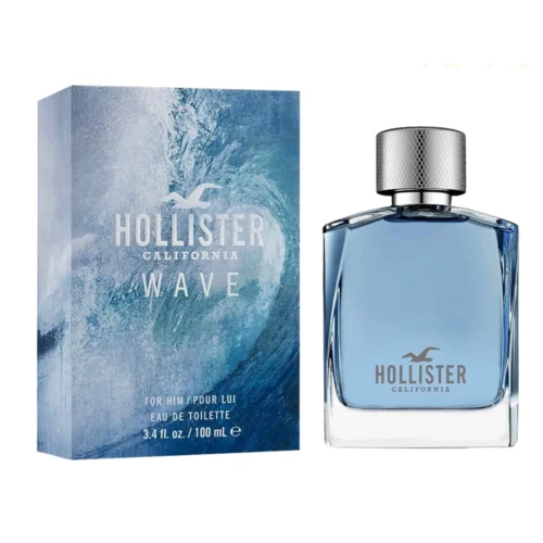 Hollister Wave for Him Eau de Toilette 100ml