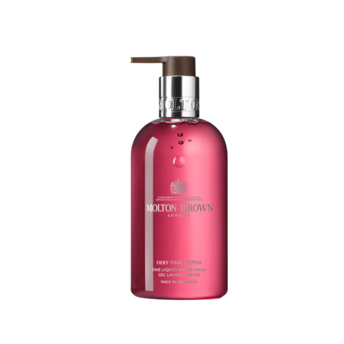 Molton Brown Fiery Pink Pepper Fine Liquid Hand Wash 300 ml