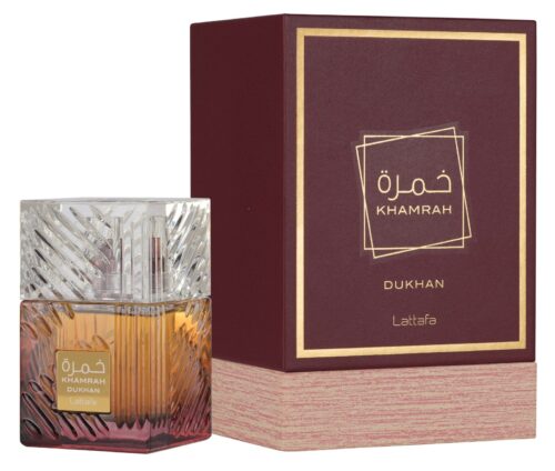 Lattafa Khamrah  Dukhan 100ml Edp Spr